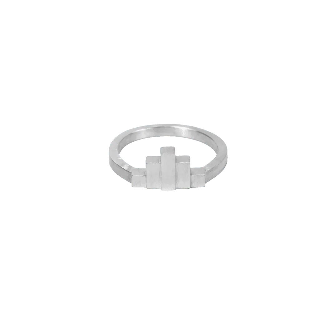 Empire Ring, Sølv