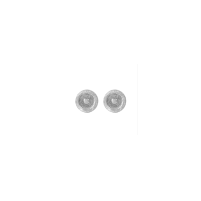 Logo Ørestikker, sølv