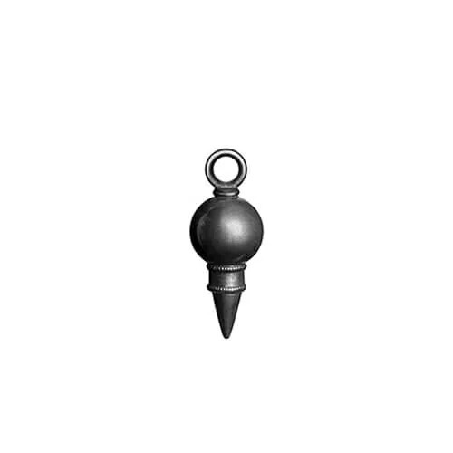 Pendulum Vedhæng, Oxideret Sølv