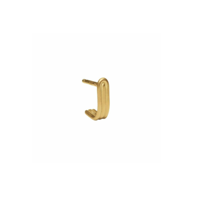 RainBow Bondage Ørestik I, 18 kt. Guld