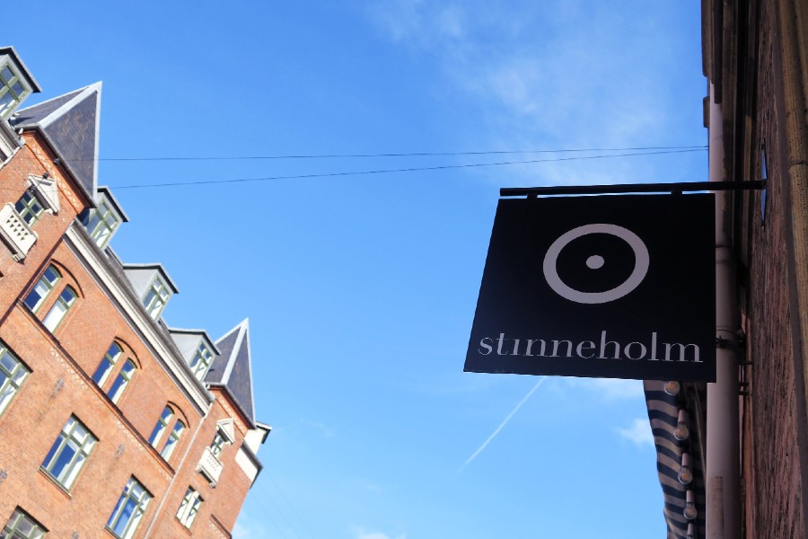 Guldsmed Stinneholm Nørrebro i København